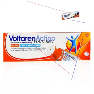 Voltaren vente libre